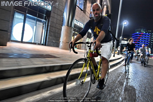 2018-09-07 Milano - Critical Square 72